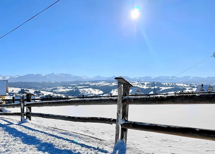 Bed & Breakfast Osrodek Wypoczynkowy U Bartka