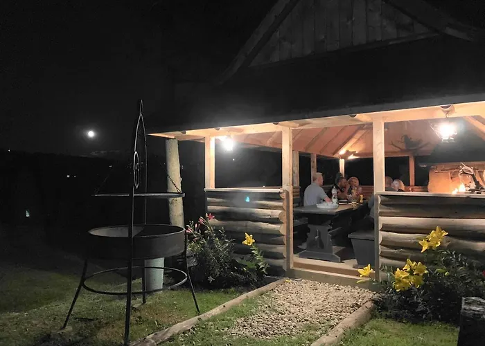 Osrodek Wypoczynkowy U Bartka Czerwienne