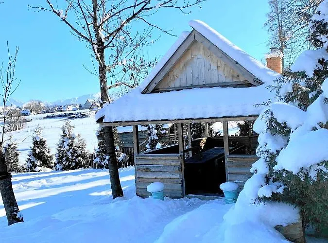 Osrodek Wypoczynkowy U Bartka Czerwienne