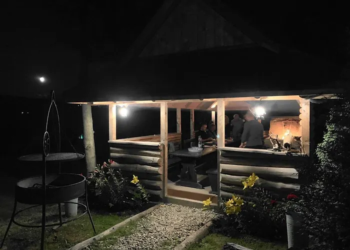 Osrodek Wypoczynkowy U Bartka 3* Czerwienne