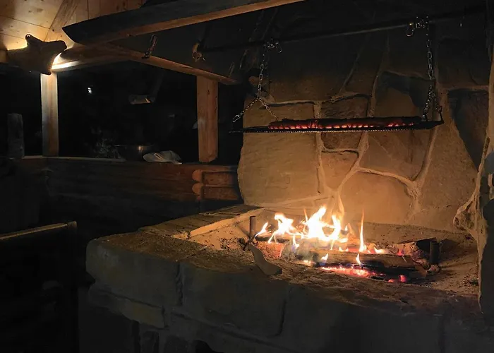 Bed & Breakfast Osrodek Wypoczynkowy U Bartka 3*