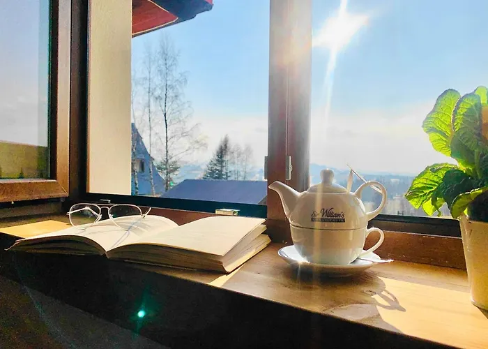 Osrodek Wypoczynkowy U Bartka Bed & Breakfast Czerwienne