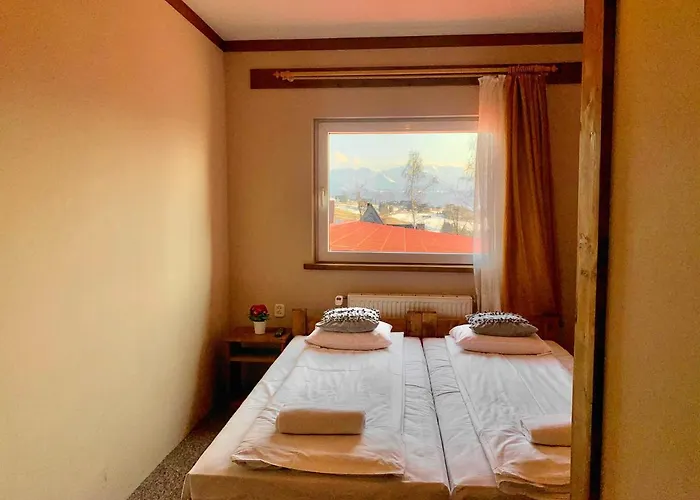 Osrodek Wypoczynkowy U Bartka Bed & Breakfast 3*