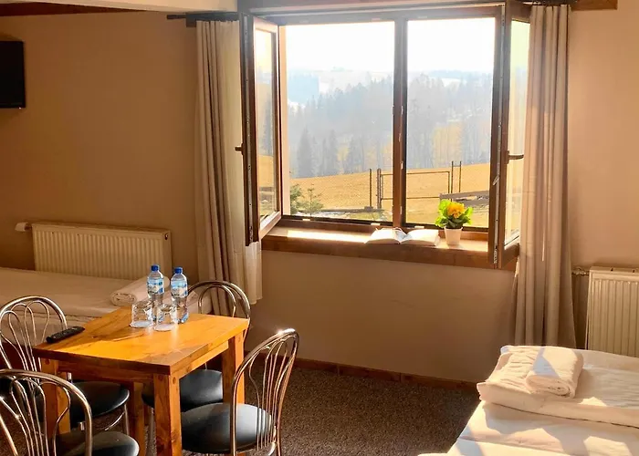 Osrodek Wypoczynkowy U Bartka Bed & Breakfast