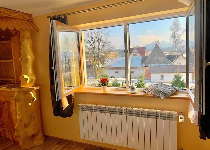 Osrodek Wypoczynkowy U Bartka 3*