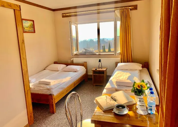 Osrodek Wypoczynkowy U Bartka Bed & Breakfast Czerwienne