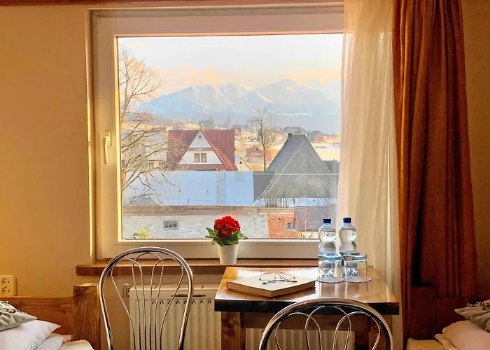 Osrodek Wypoczynkowy U Bartka 3* Czerwienne