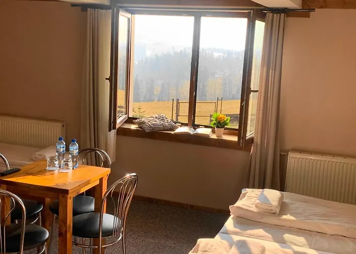 Osrodek Wypoczynkowy U Bartka Bed & Breakfast 3*