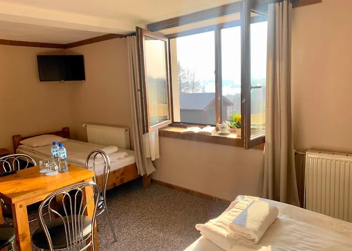 Osrodek Wypoczynkowy U Bartka 3*