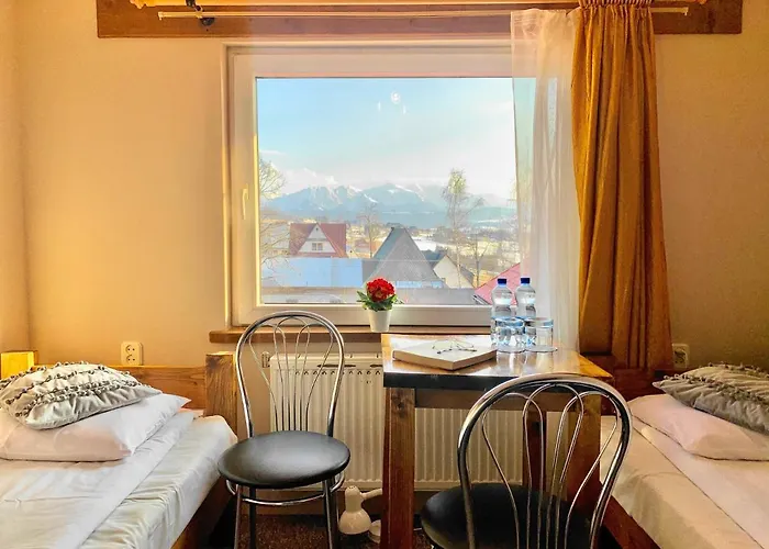 Osrodek Wypoczynkowy U Bartka 3*