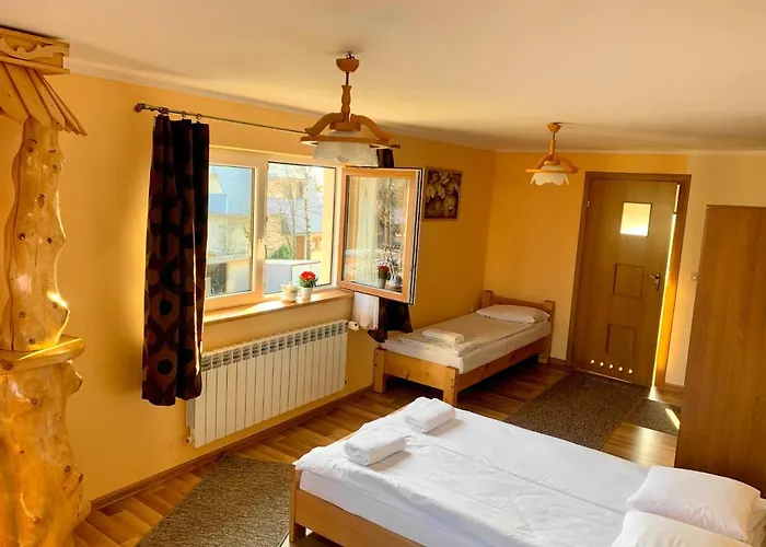 Osrodek Wypoczynkowy U Bartka 3* Czerwienne