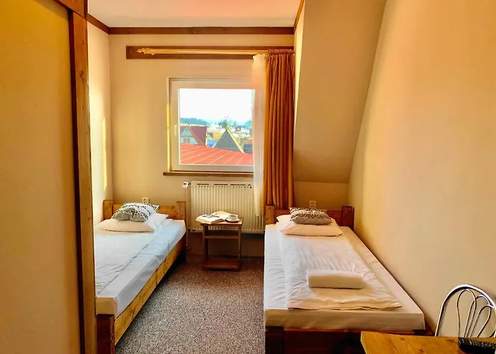 Osrodek Wypoczynkowy U Bartka 3* Czerwienne