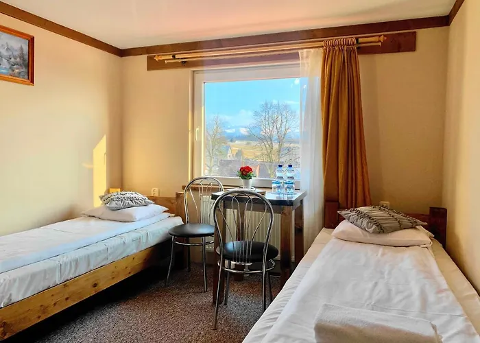 Osrodek Wypoczynkowy U Bartka 3*