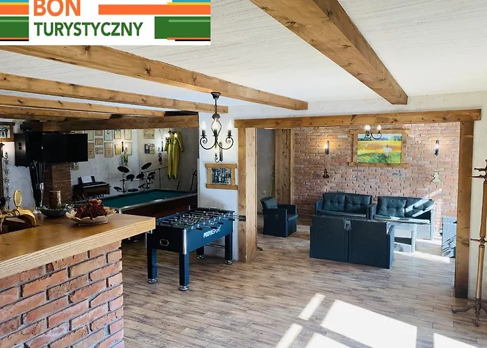 Osrodek Wypoczynkowy U Bartka 3* Czerwienne