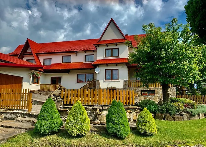 Osrodek Wypoczynkowy U Bartka Czerwienne