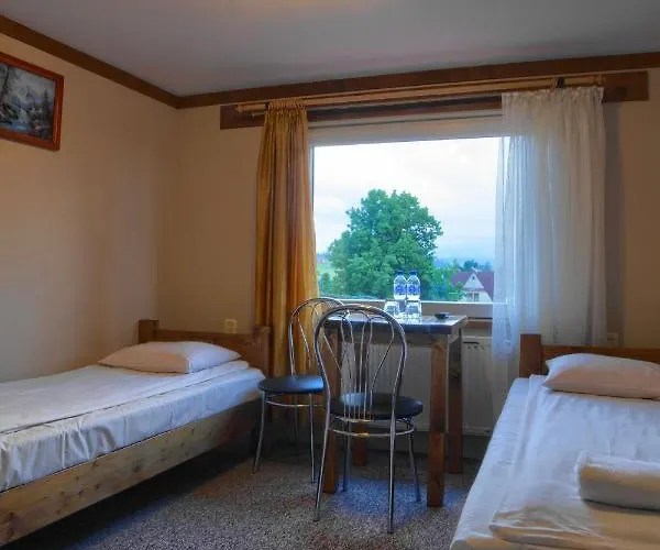 Osrodek Wypoczynkowy U Bartka 3*