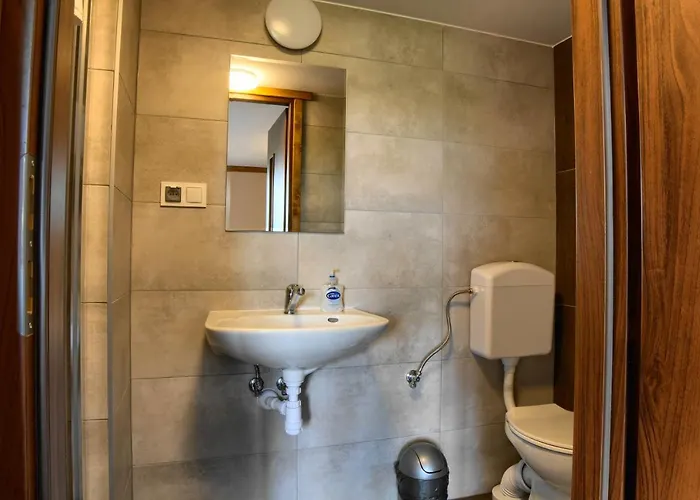 Osrodek Wypoczynkowy U Bartka Bed & Breakfast