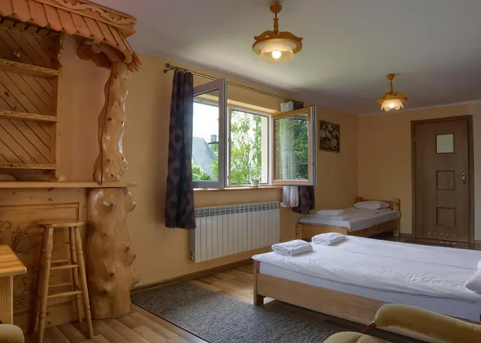 Osrodek Wypoczynkowy U Bartka