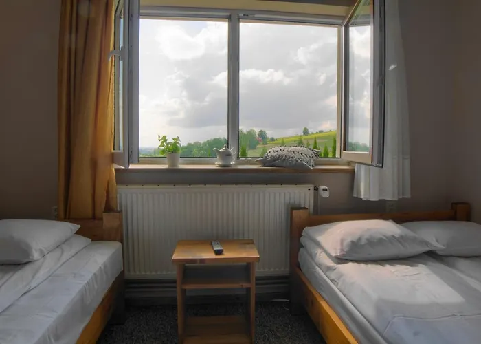 Bed & Breakfast Osrodek Wypoczynkowy U Bartka 3*