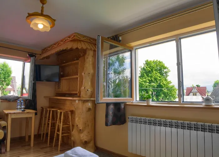 Osrodek Wypoczynkowy U Bartka Bed & Breakfast Czerwienne