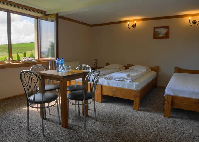 Osrodek Wypoczynkowy U Bartka 3* Czerwienne