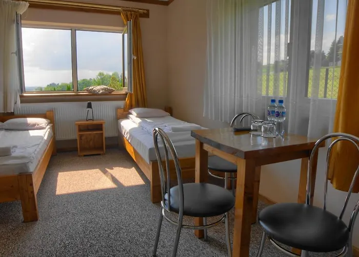 Osrodek Wypoczynkowy U Bartka Czerwienne