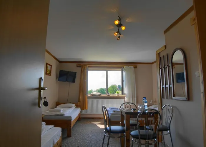 Osrodek Wypoczynkowy U Bartka Bed & Breakfast Czerwienne