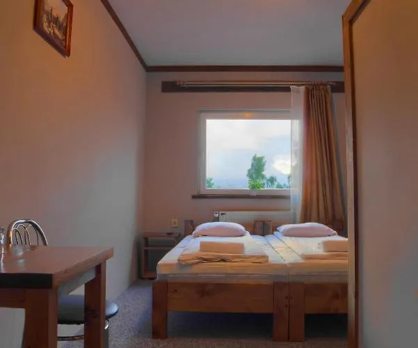 Bed & Breakfast Osrodek Wypoczynkowy U Bartka Czerwienne