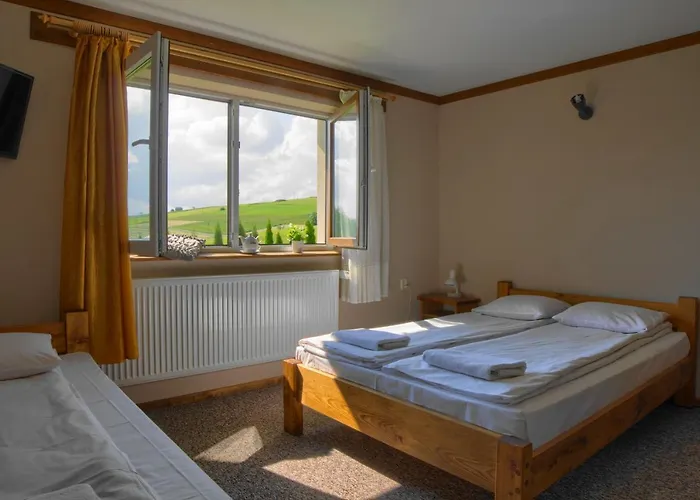 Osrodek Wypoczynkowy U Bartka Bed & Breakfast