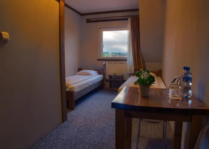 Osrodek Wypoczynkowy U Bartka Bed & Breakfast