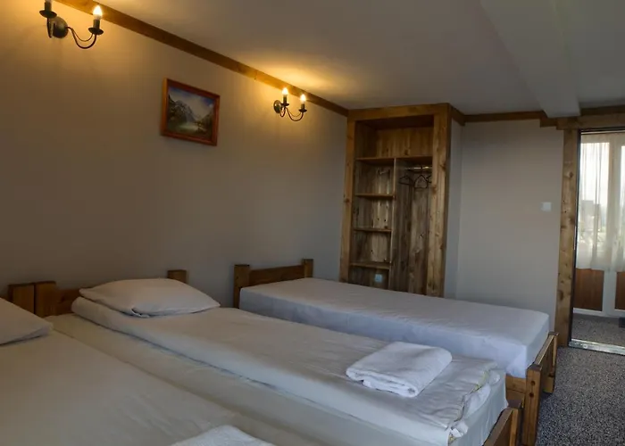 Bed & Breakfast Osrodek Wypoczynkowy U Bartka