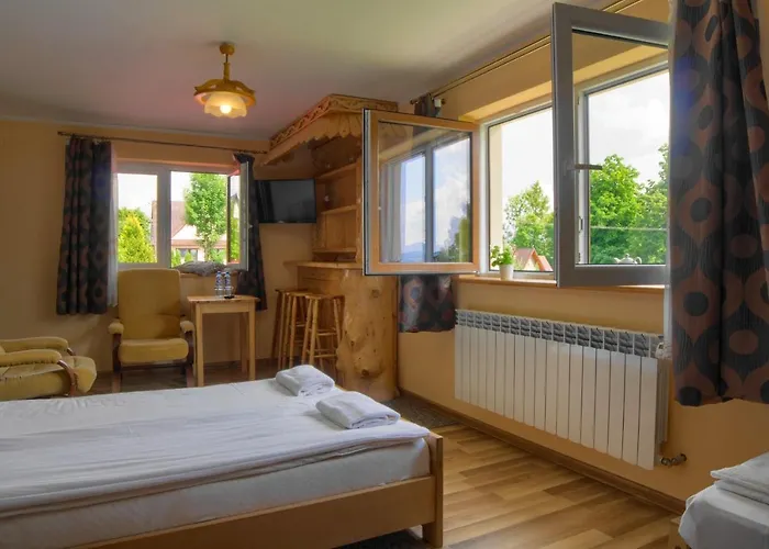 Osrodek Wypoczynkowy U Bartka 3*