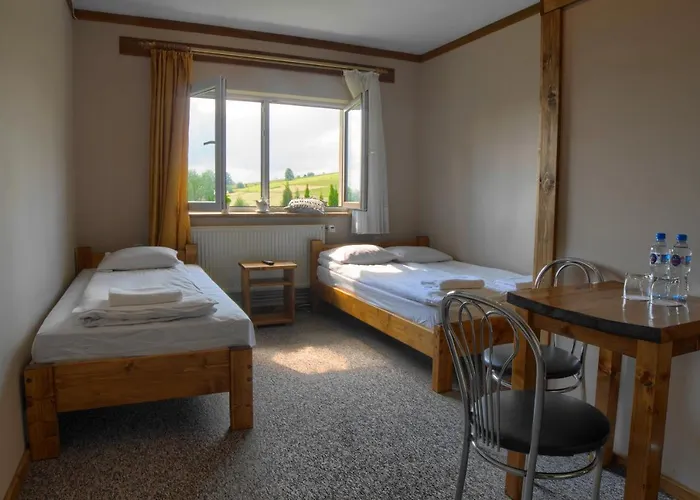 Osrodek Wypoczynkowy U Bartka Bed & Breakfast