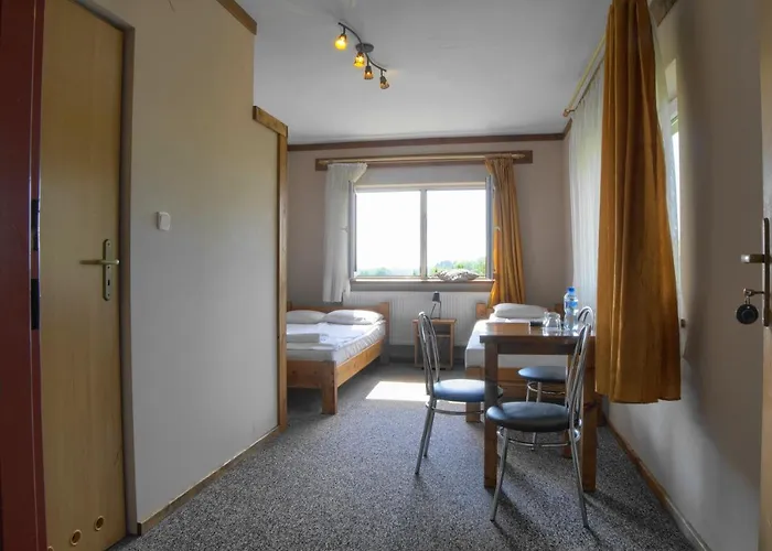 Bed & Breakfast Osrodek Wypoczynkowy U Bartka Czerwienne