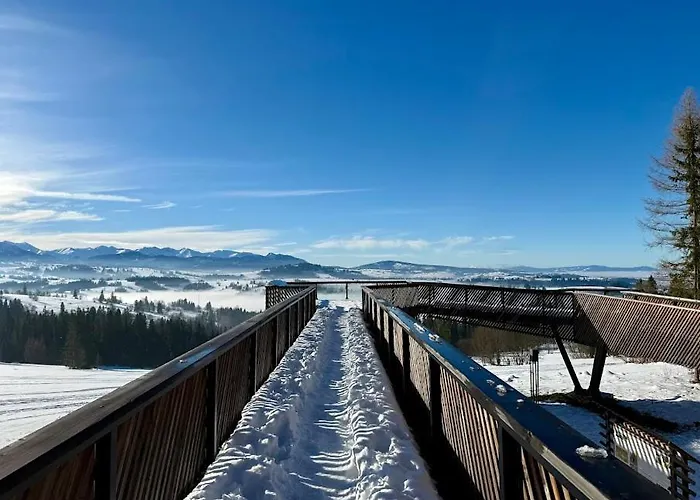 Bed & Breakfast Osrodek Wypoczynkowy U Bartka Czerwienne