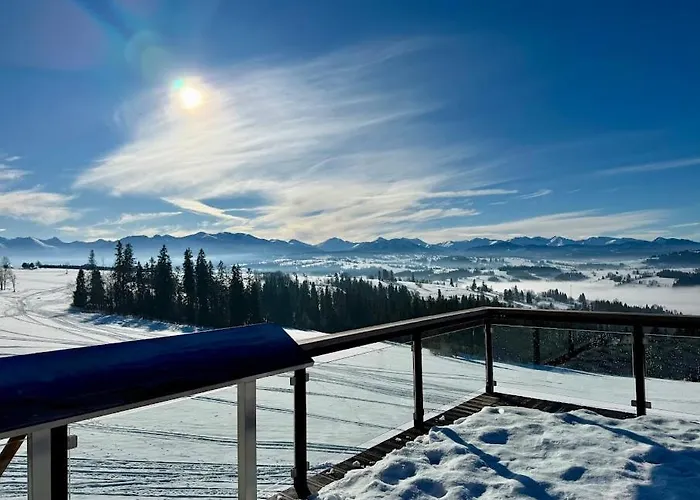 Osrodek Wypoczynkowy U Bartka Bed & Breakfast Czerwienne