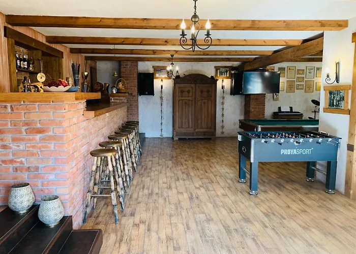 Osrodek Wypoczynkowy U Bartka