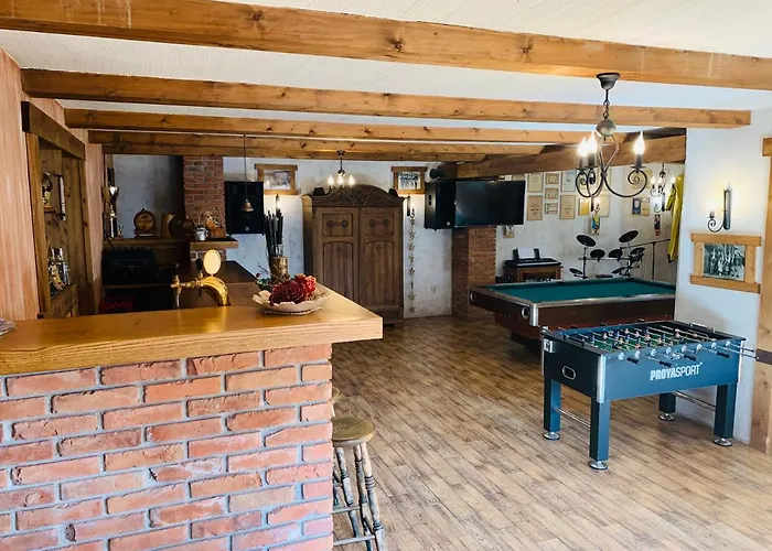 Osrodek Wypoczynkowy U Bartka Bed & Breakfast Czerwienne